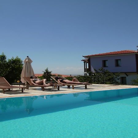Roxani Country House Resort Marónia Exterior foto